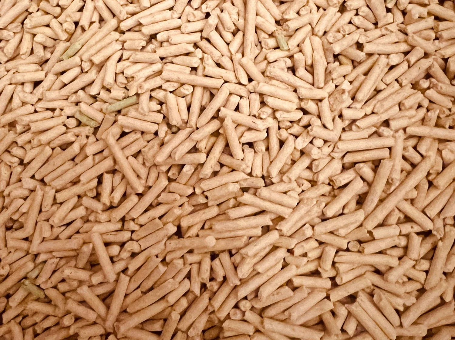Pellet w big bagach gotowy do wysyłki